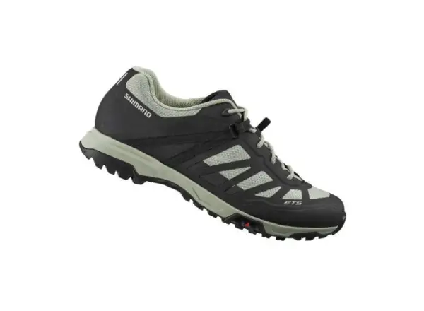 Shimano SH-ET500 damskie buty MTB czarna/Mint