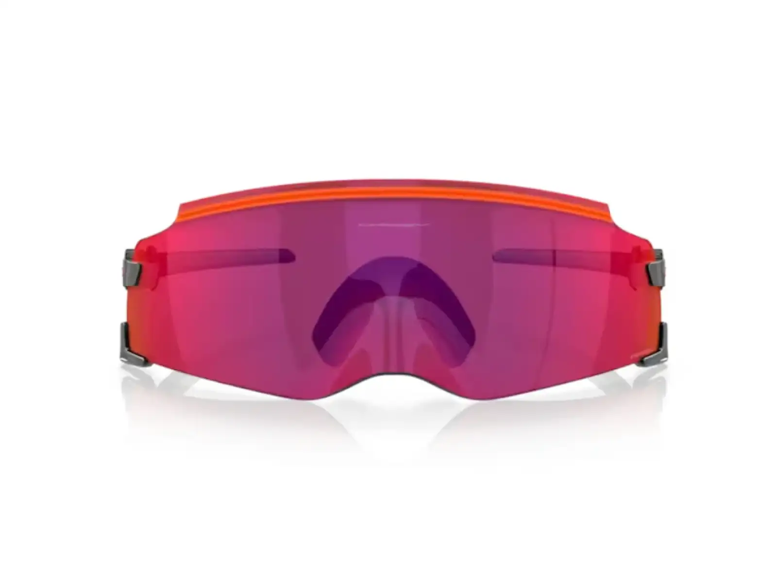 Oakley Kato okulary przeciwsłoneczne Polished Black/Prizm Road