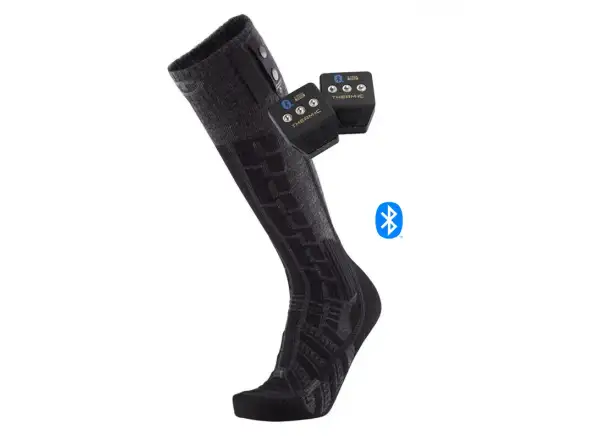 Thermic Comfort Socks S.E.T. + S-Pack 3000B zestaw podgrzewanych skarpet
