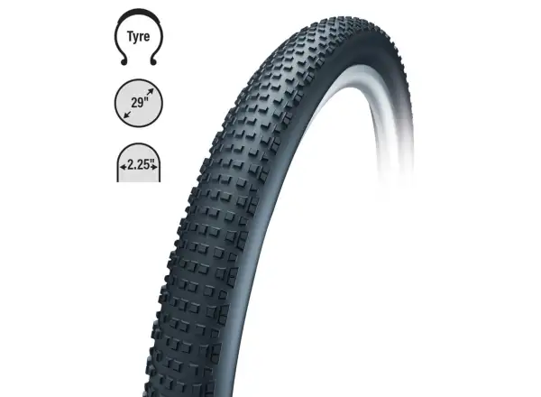 Tufo XC13 TR 29x2,25" MTB opona kevlar czarna