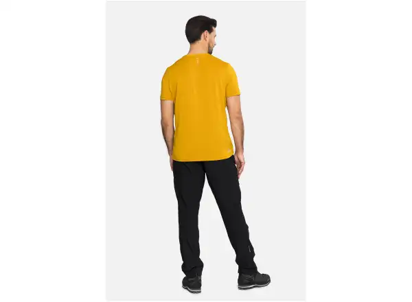 Viking Tover Polartec męska koszulka Yellow
