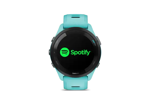 Garmin Forerunner 265 smartwatche Aqua