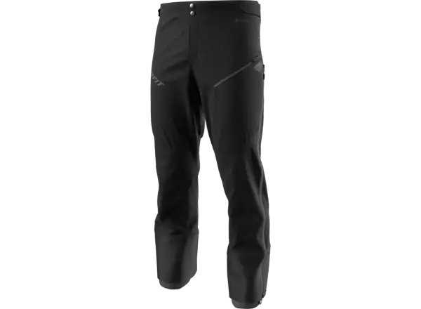 Dynafit TLT Gore-tex męskie spodnie black out