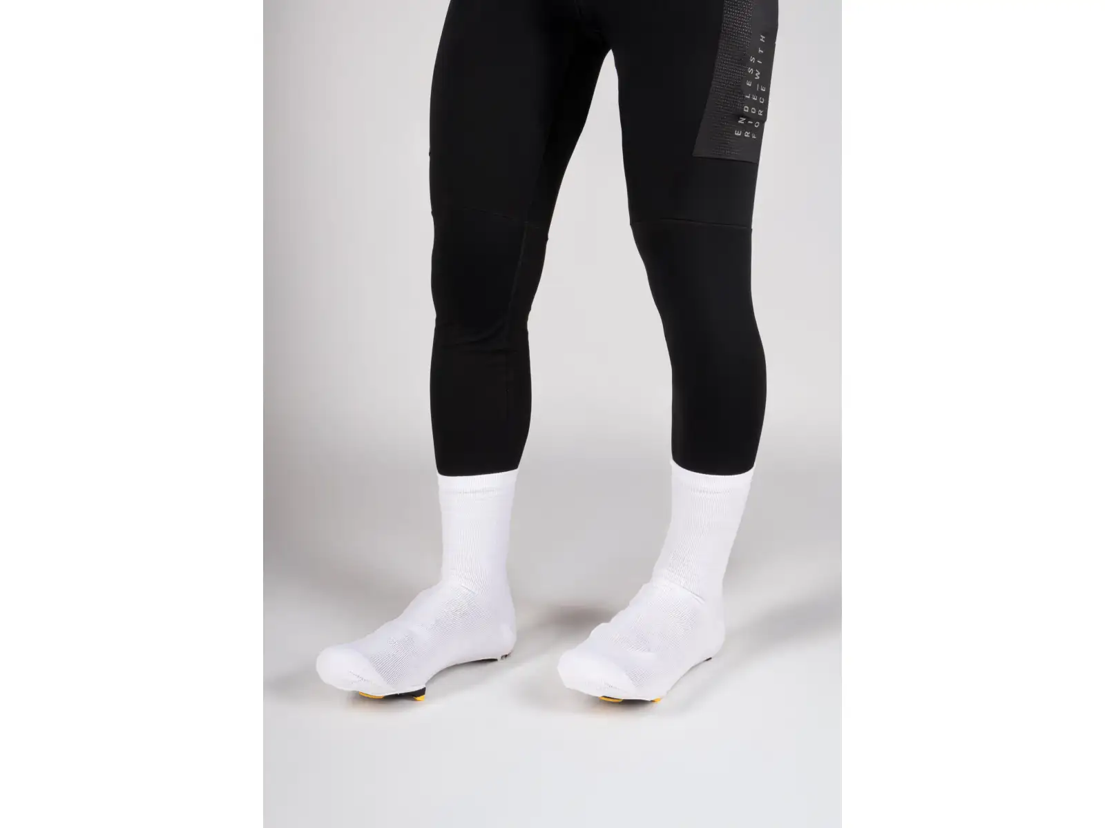 Force Snug ochraniacze na buty biała