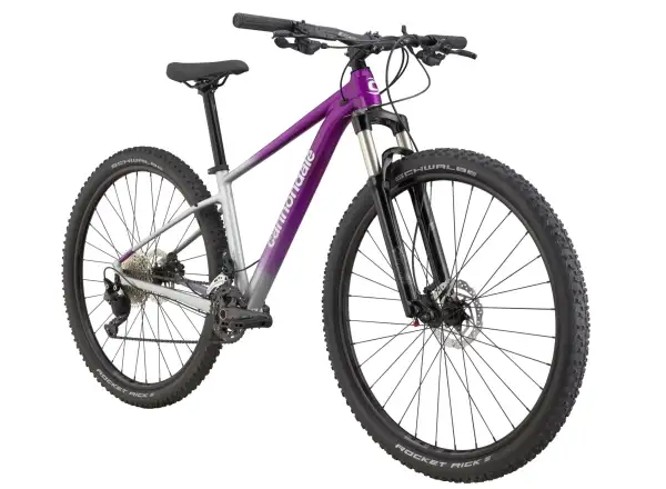 Cannondale Trail SL 4 Womens 29 damski rower górski Purple