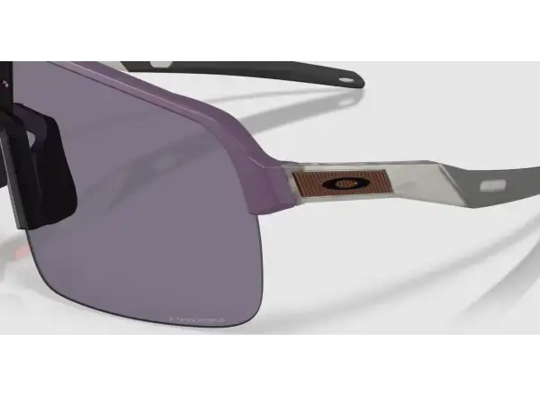 Oakley Sutro Lite okulary Matte Aubergine/Prizm Grey
