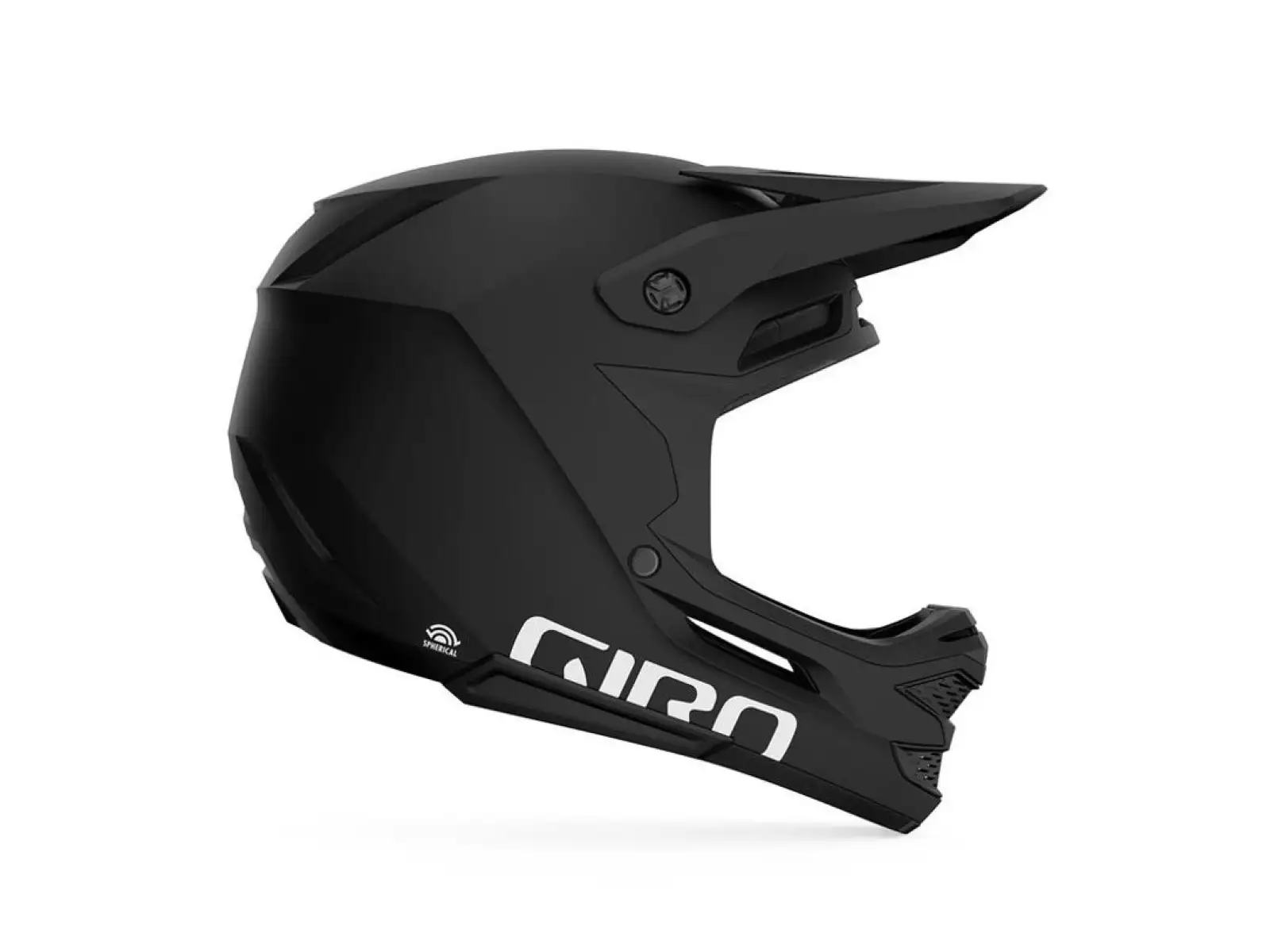 GIRO Insurgent Spherical kask Mat Black