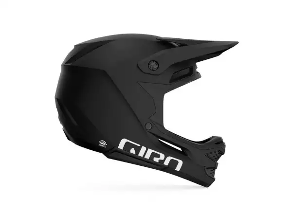 GIRO Insurgent Spherical kask Mat Black