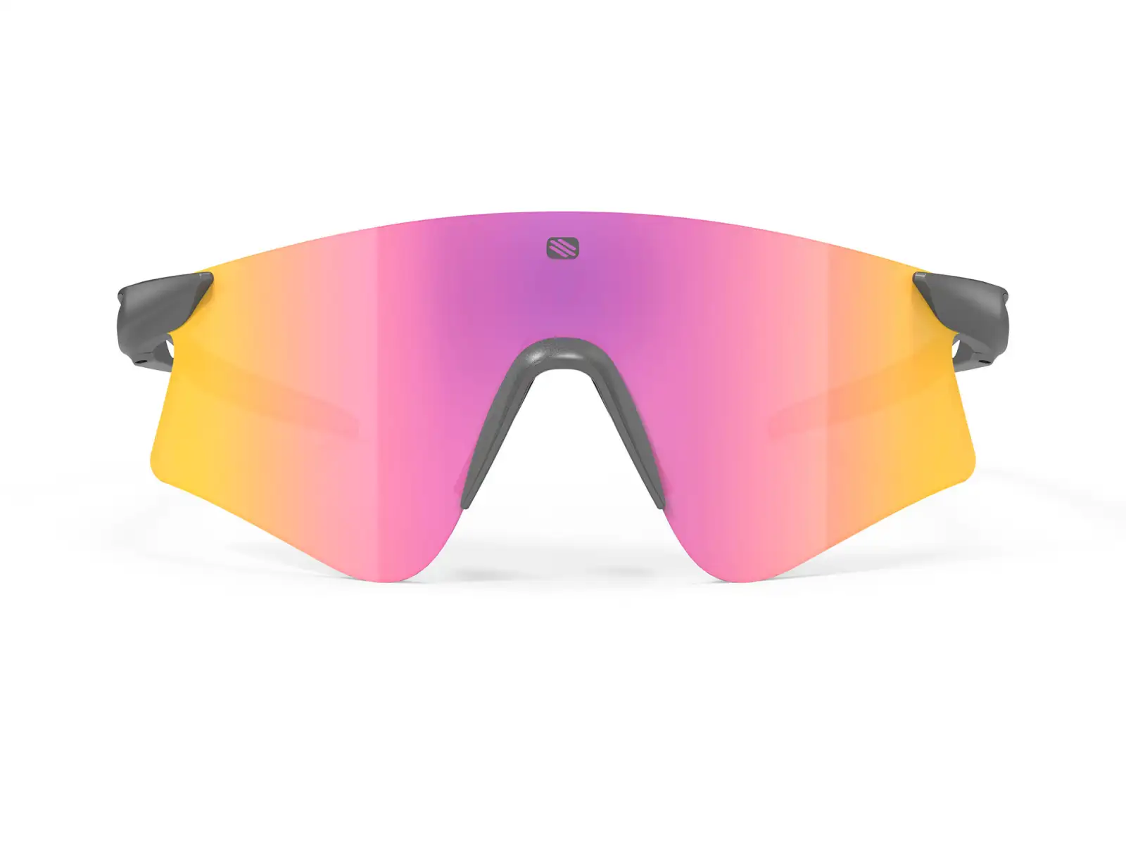 Rudy Project Astral okulary przeciwsłoneczne Grey Metal Titanium Matte