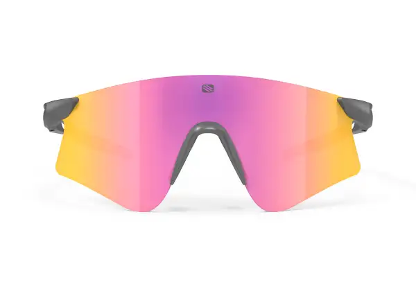 Rudy Project Astral okulary przeciwsłoneczne Grey Metal Titanium Matte