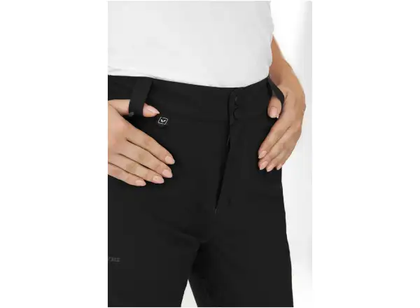 Viking Trek Pro 2.0 damskie spodnie Black
