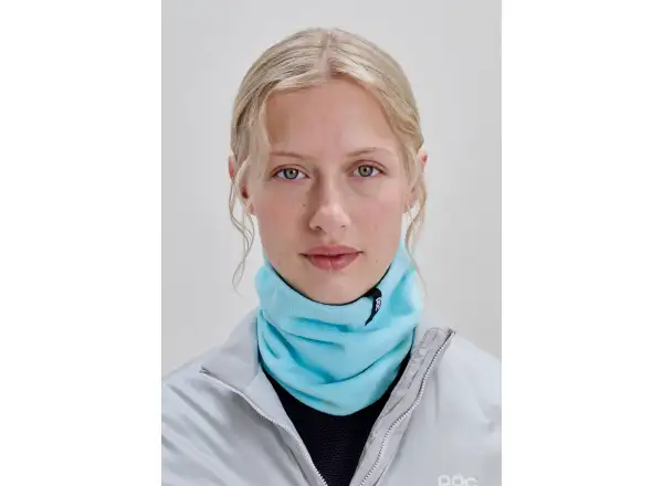 POC polarowy komin na szyję Lazurite Blue
