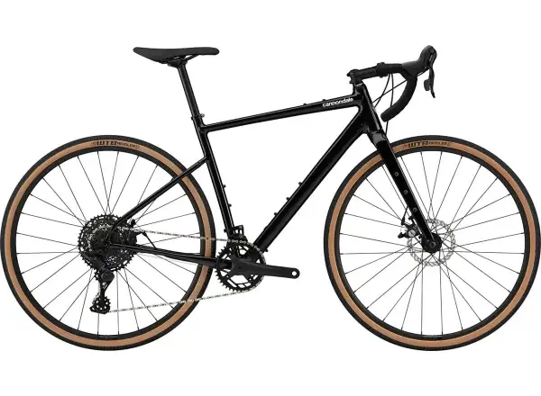 Cannondale Topstone 4 gravel rower Black