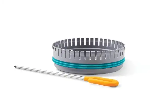 BioLite Campstove Complete Cook Kit zestaw do gotowania