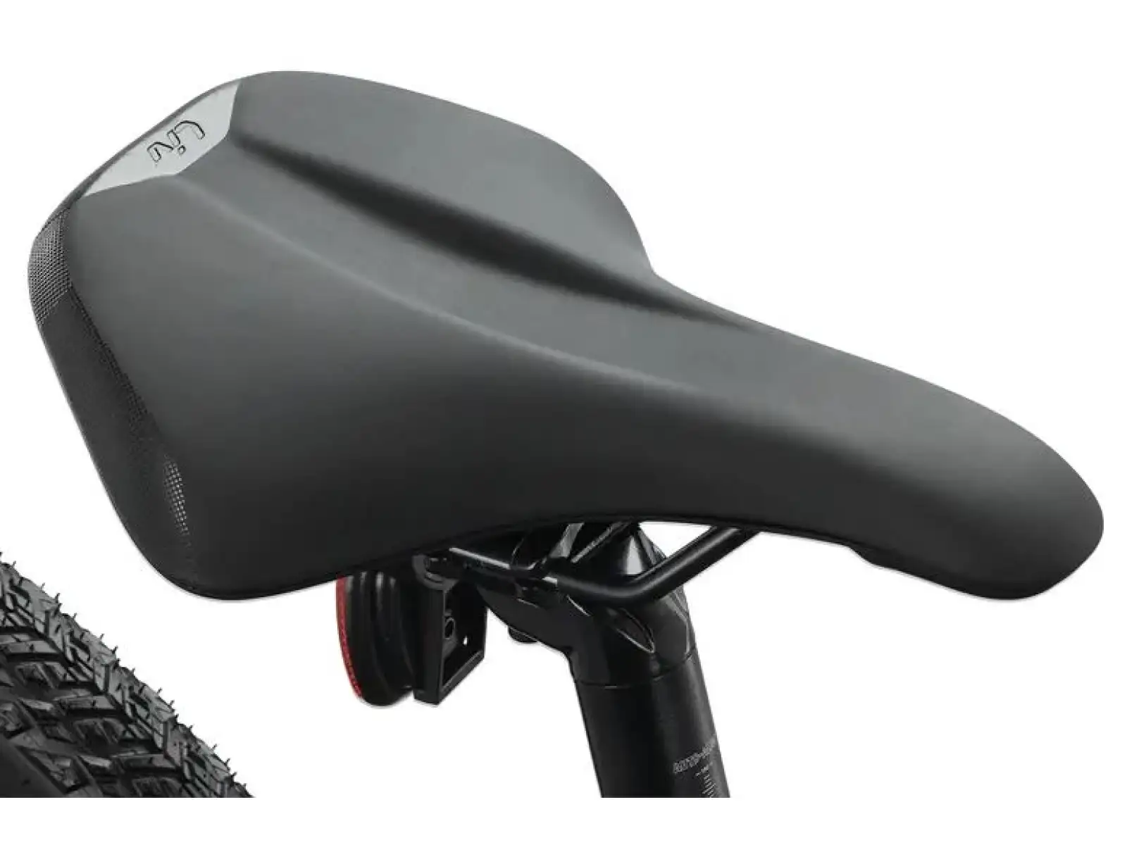 Liv Rove 1 DD damski rower trekkingowy Dark Eclipse
