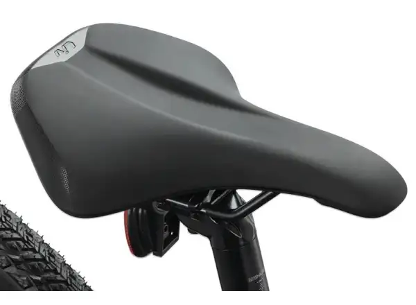 Liv Rove 1 DD damski rower trekkingowy Dark Eclipse