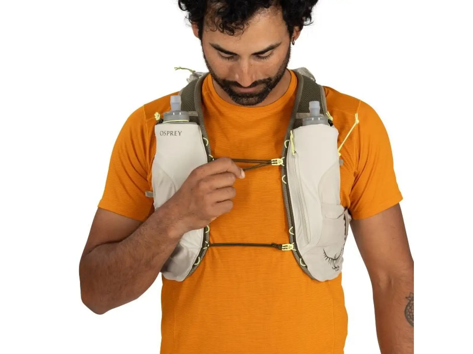 Osprey Duro 6 kamizelka do biegania Sandy Grey