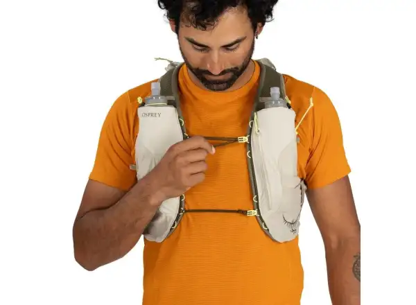 Osprey Duro 6 kamizelka do biegania Sandy Grey