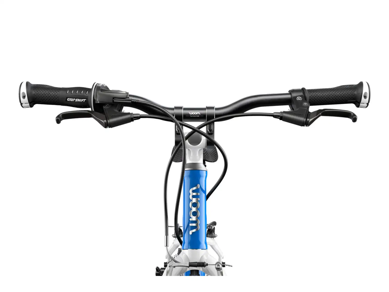 Woom 4 rower dziecięcy 20" Blue