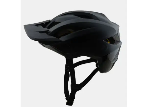 Troy Lee Designs Flowline Point kask Black/Charcoal
