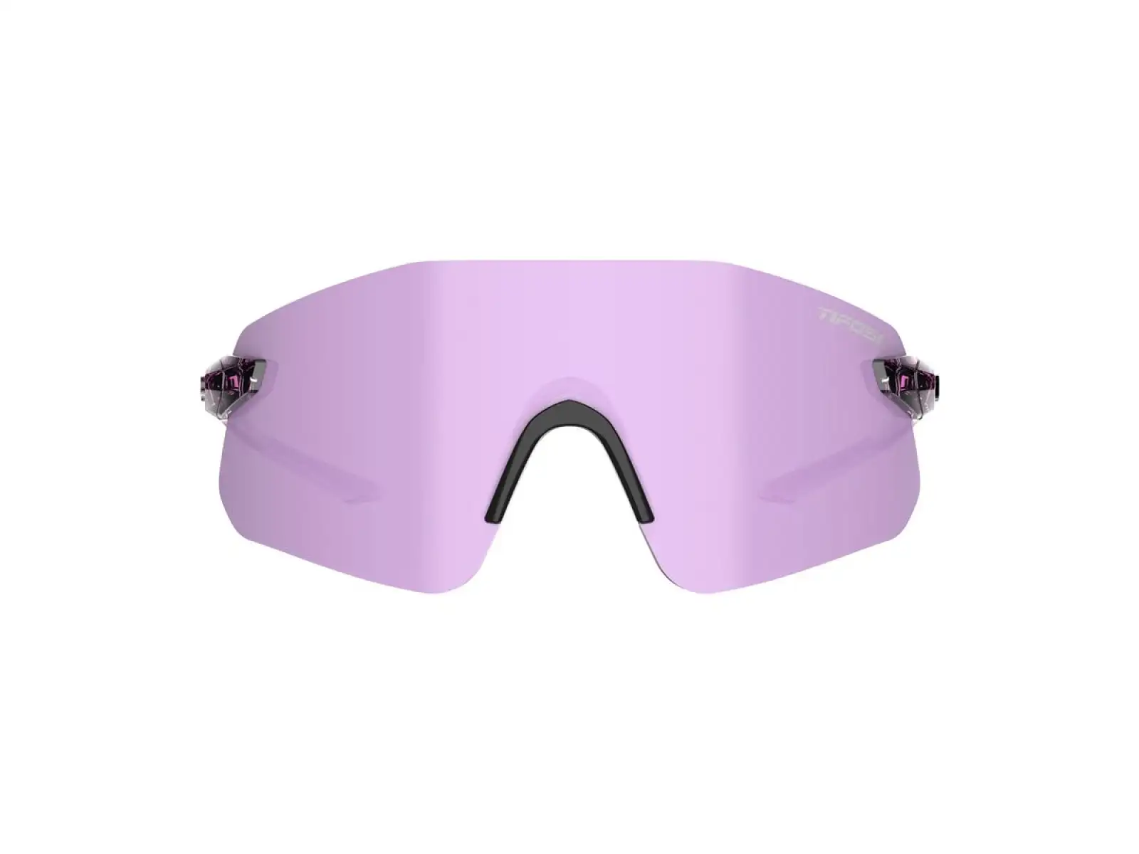 Tifosi Vogel SL sportowe okulary Crystal Purple/Violet Mirror