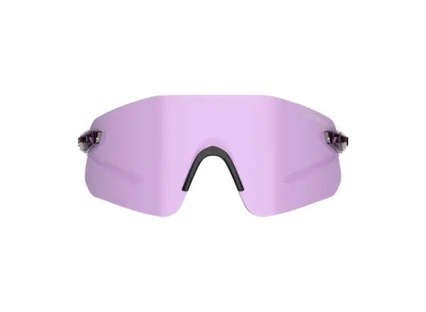 Tifosi Vogel SL sportowe okulary Crystal Purple/Violet Mirror