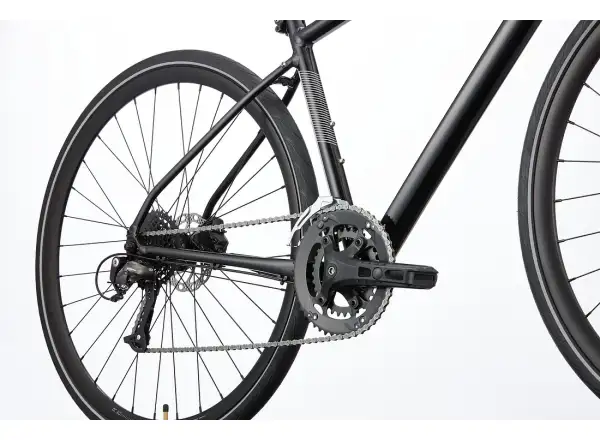 Cannondale Quick 3 rower trekkingowy Black Pearl