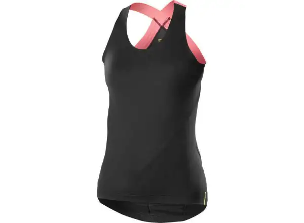 Mavic Sequence Twist damski dres bez rękawów Pirate black