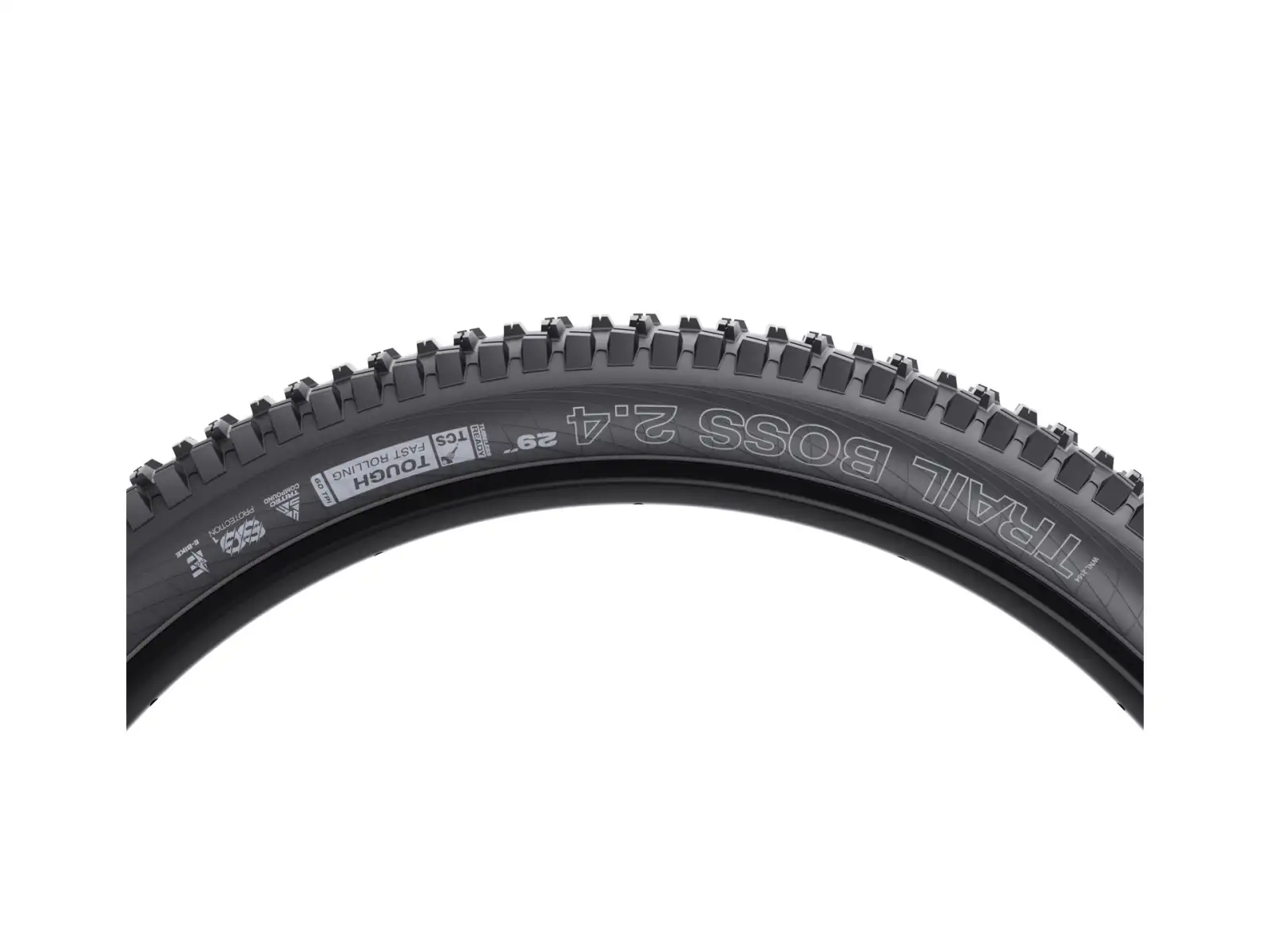 WTB Trail Boss TCS Tough Fast Rolling TriTec SG1 29" opona MTB czarna