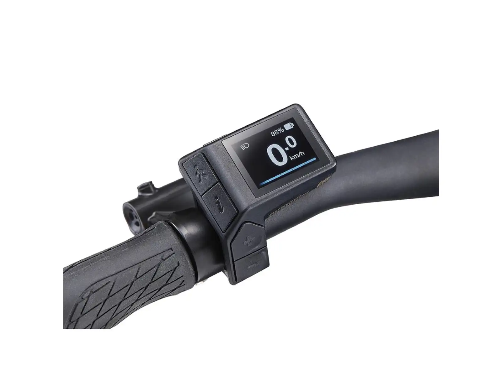 Liv Amiti E+1 trekkingowy rower elektryczny estoril blue