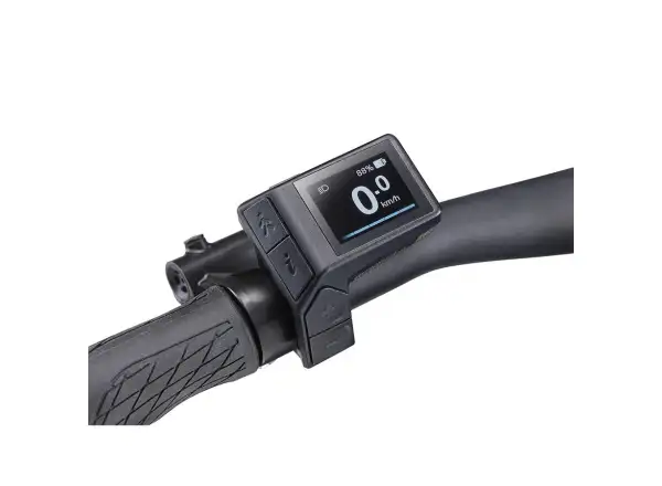 Liv Amiti E+1 trekkingowy rower elektryczny estoril blue