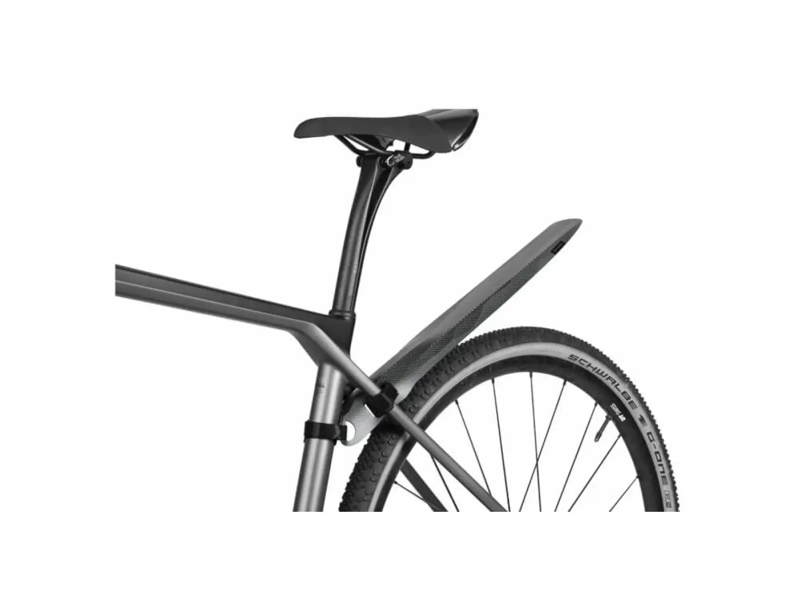 Topeak D-Flash Express ST tylne błotnik czarna
