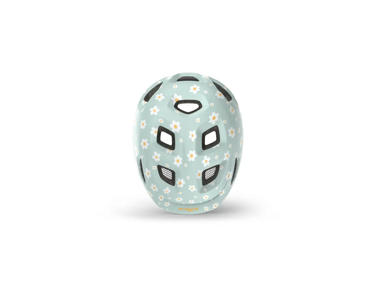 MET Hooray kask dziecięcy Flowers