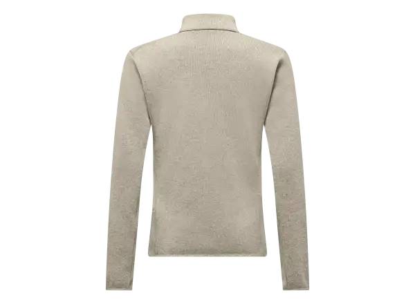 Salewa Puez Rocca Polarlite damska bluza Oatmeal