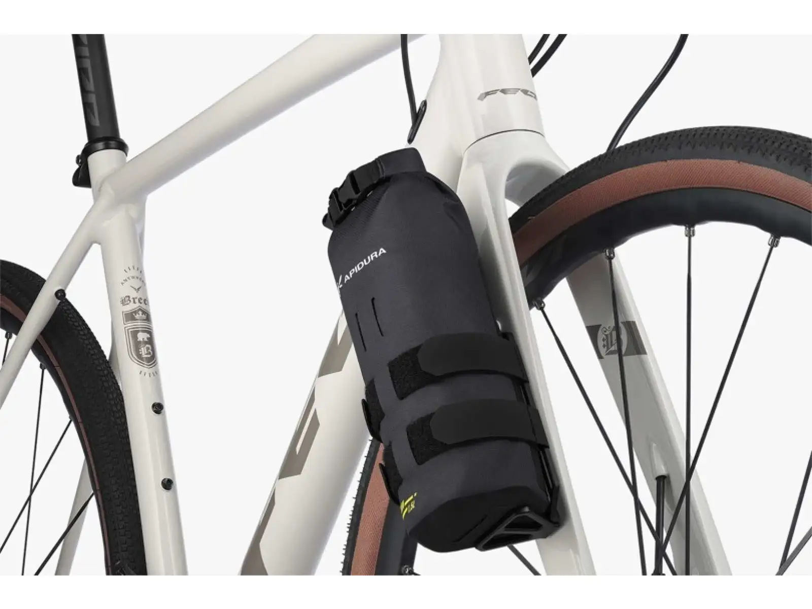 Apidura Expedition Cargo torba na widelec 3,5 l