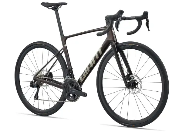 Giant Defy Advanced 1 rower szosowy Obsidian Pulse