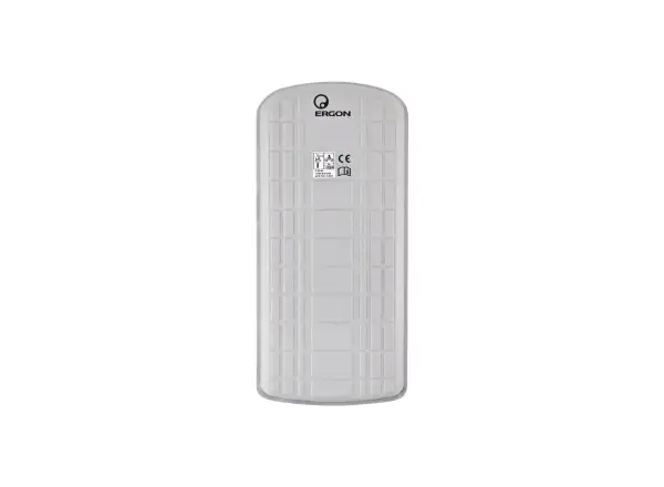 Ergon BP100 ochraniacz kręgosłupa biała