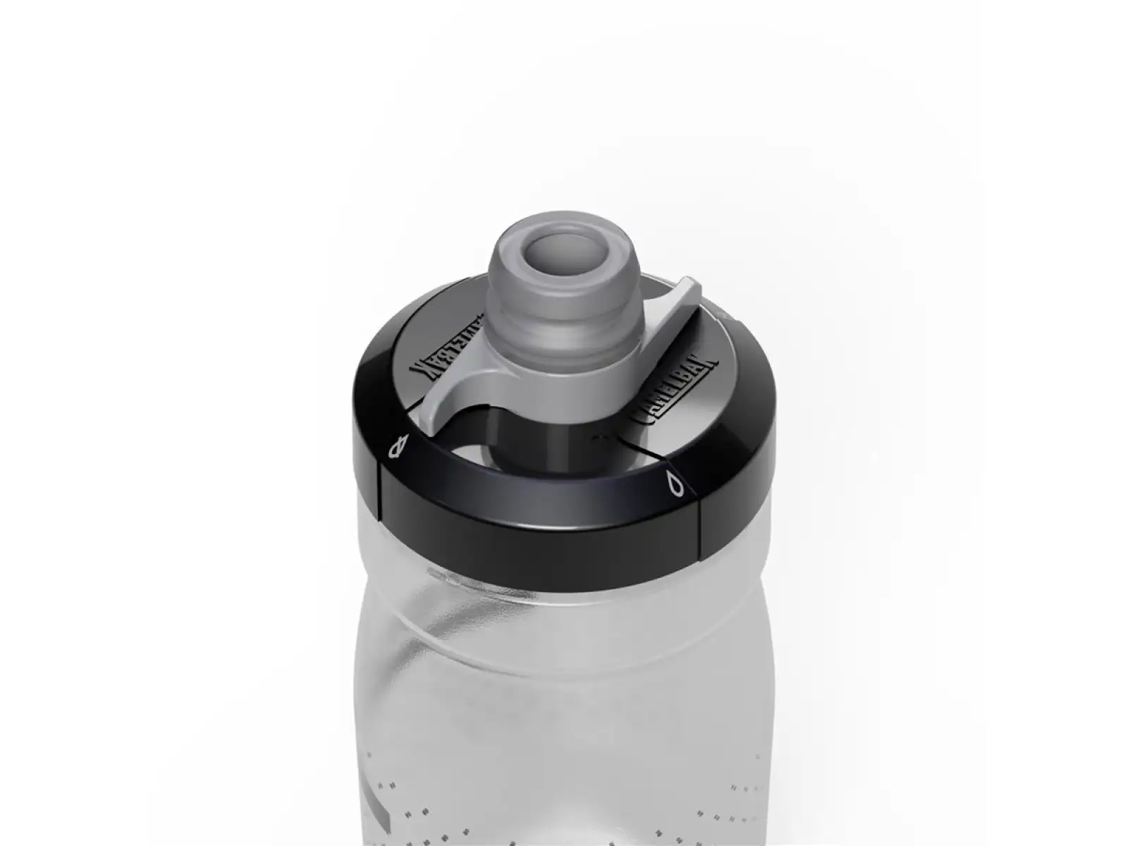 Camelbak Podium butelka 0,44 l Carbon