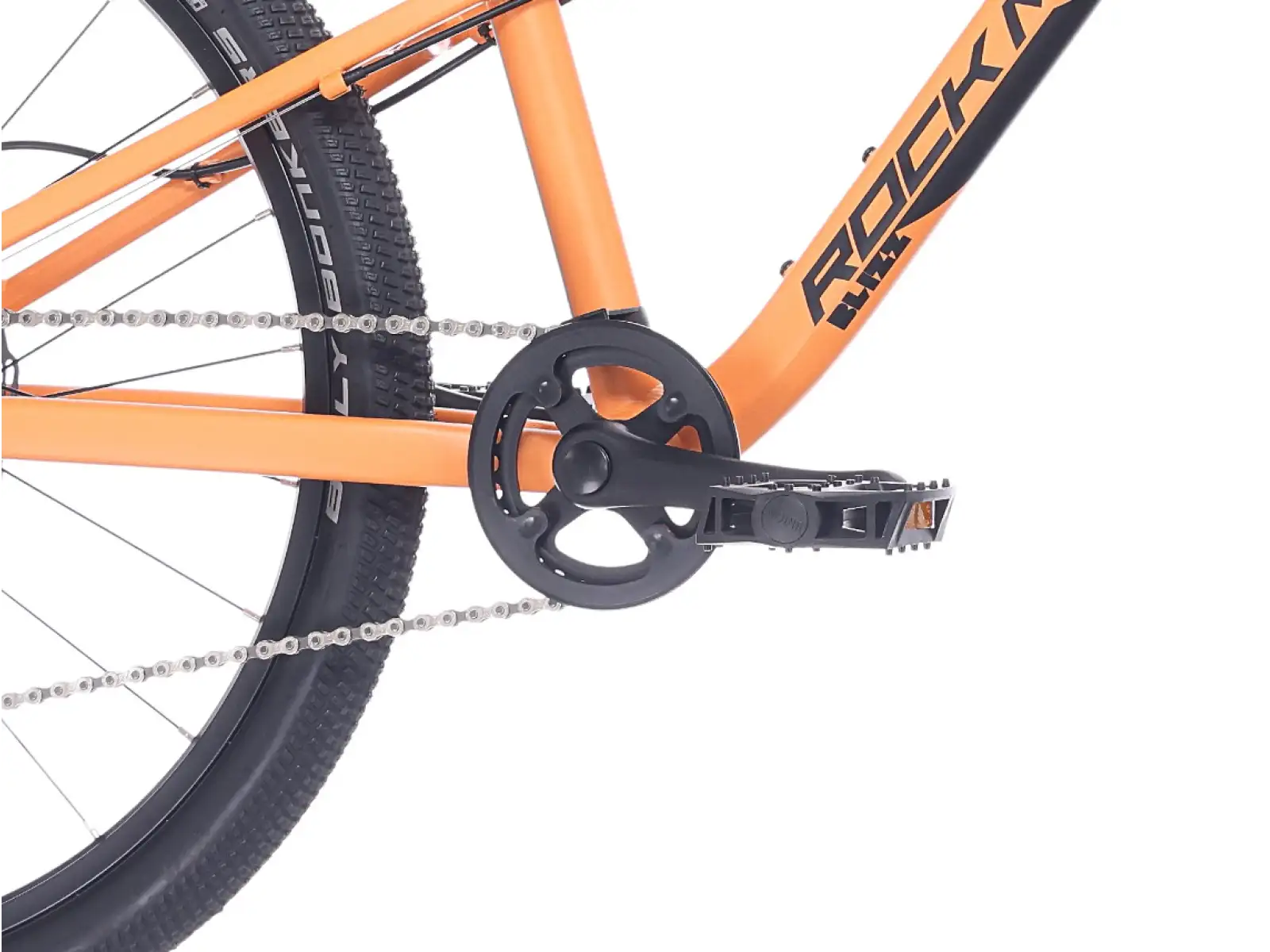 Rock Machine Blizz Jr. 24 rower dziecięcy Orange