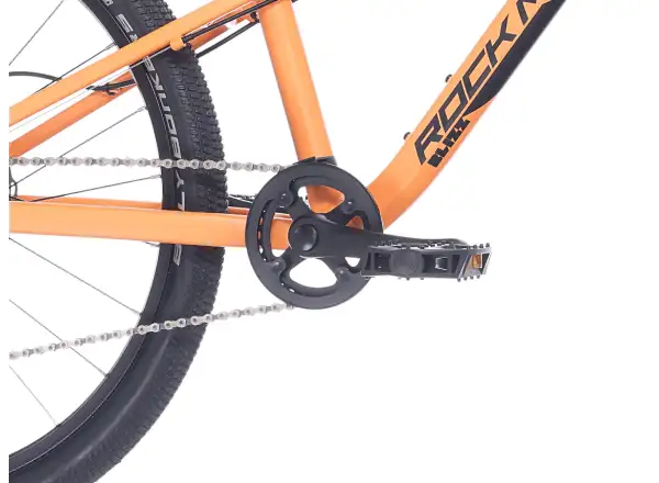 Rock Machine Blizz Jr. 24 rower dziecięcy Orange