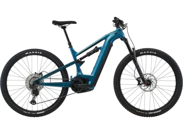 Cannondale Moterra NEO 3 celoodprężony rower elektryczny DTE