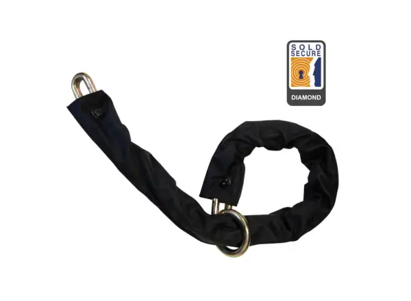 Hiplok XL zamek Black Uni