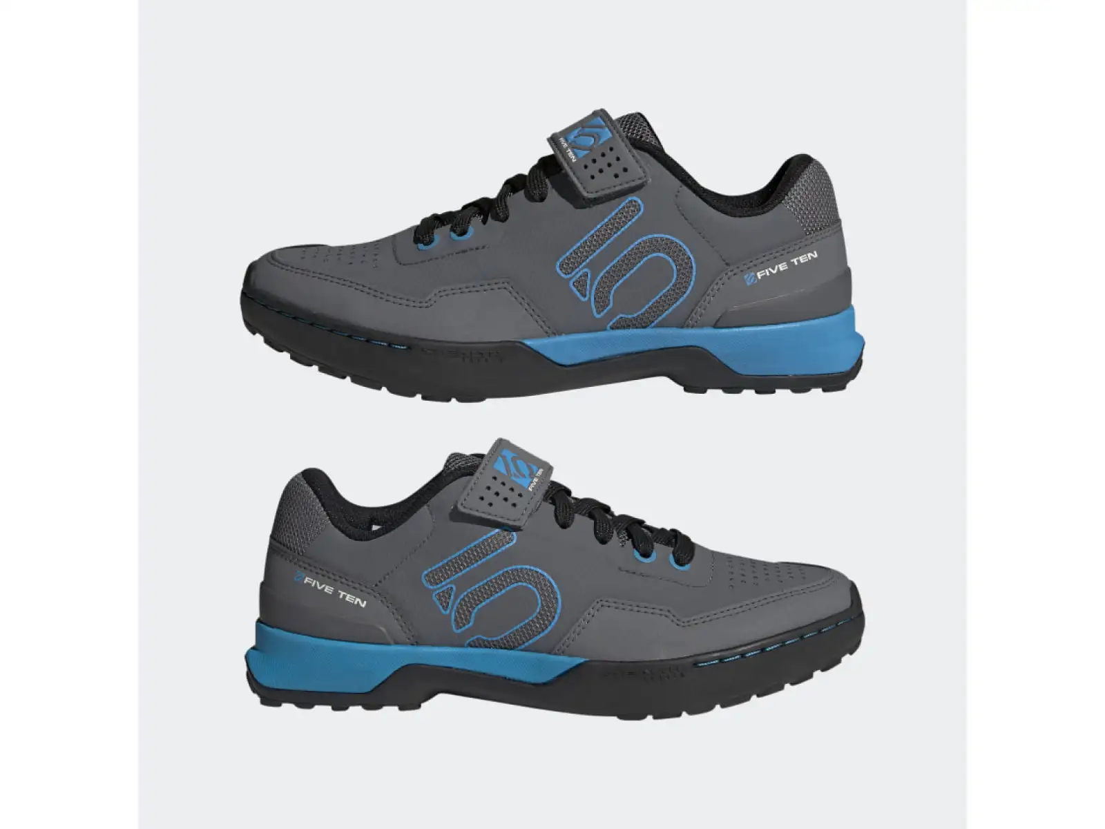 Five Ten Kestrel Lace damskie buty Grey/Cyan