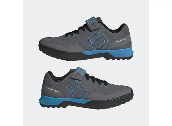 Five Ten Kestrel Lace damskie buty Grey/Cyan