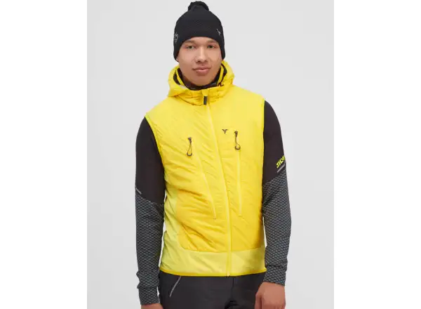 Silvini Polaro męska kurtka neon/charcoal
