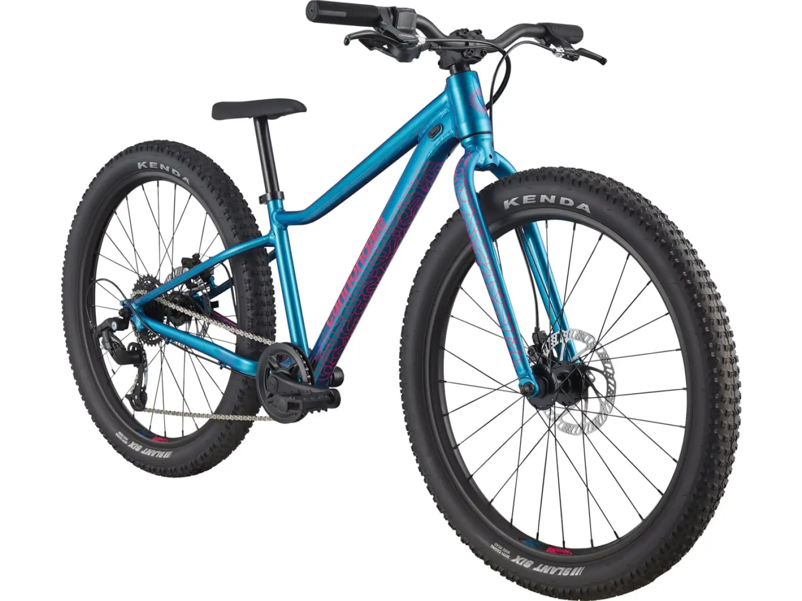 Cannondale Kids Trail Plus 24" rower dziecięcy Deep Teal