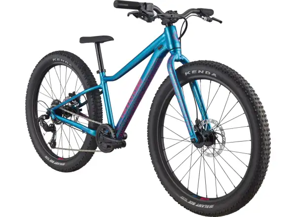 Cannondale Kids Trail Plus 24" rower dziecięcy Deep Teal