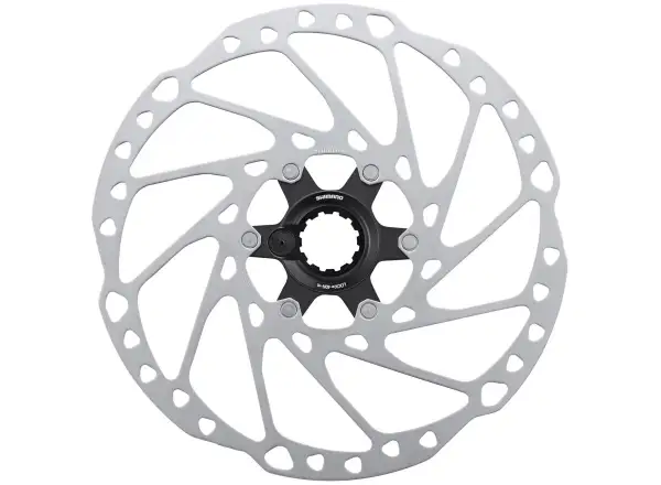 Shimano Deore SM-RT64 CL tarcza hamulcowa 203 mm - wewnętrzne mocowanie z magnesem