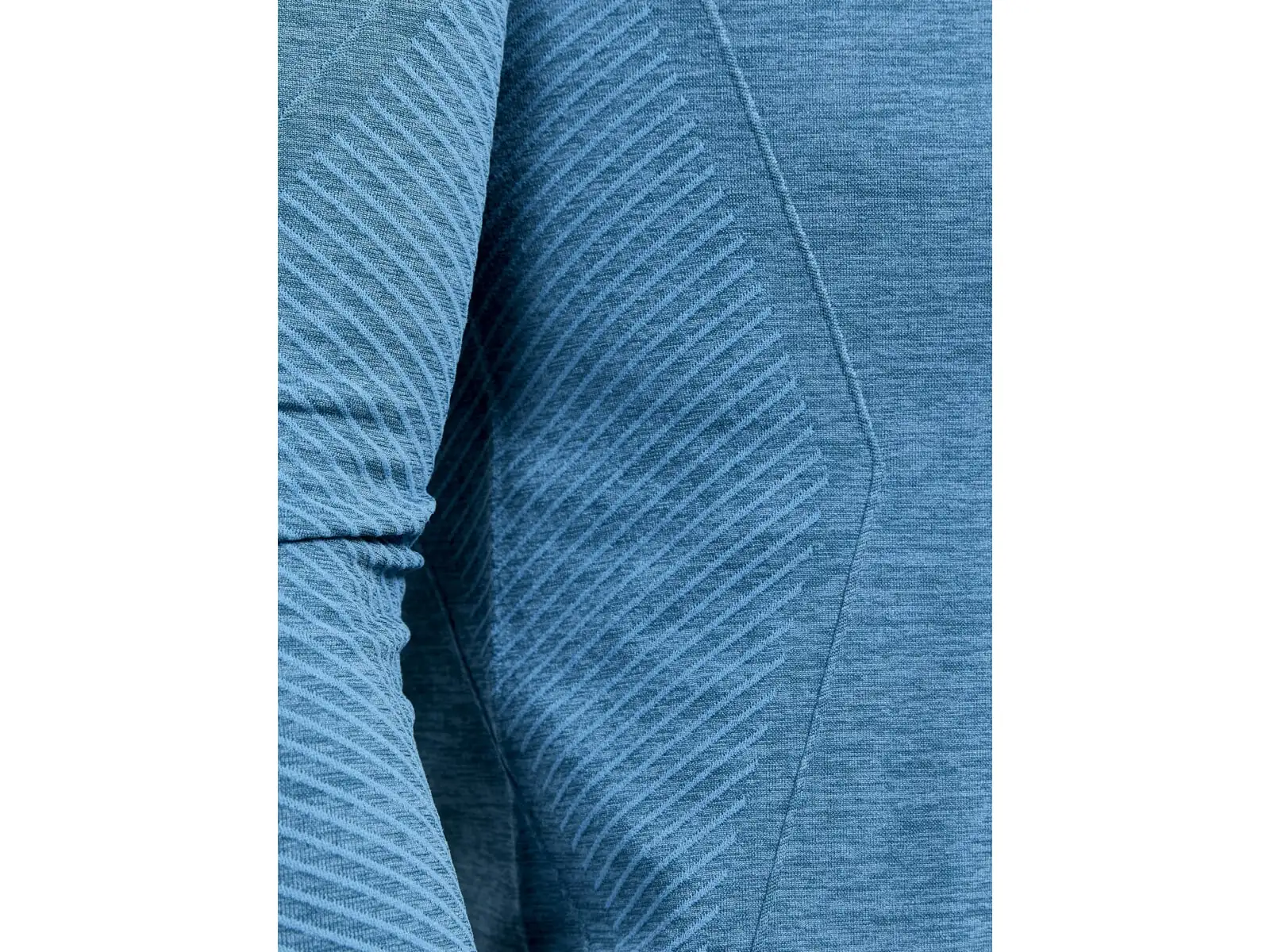 Craft Core Dry Active Comfort męska koszulka z długim rękawem zielona