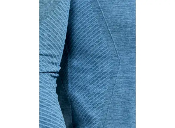 Craft Core Dry Active Comfort męska koszulka z długim rękawem zielona
